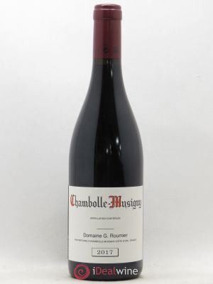 Chambolle-Musigny Georges Roumier (Domaine)  2017 - Lot de 1 Bouteille