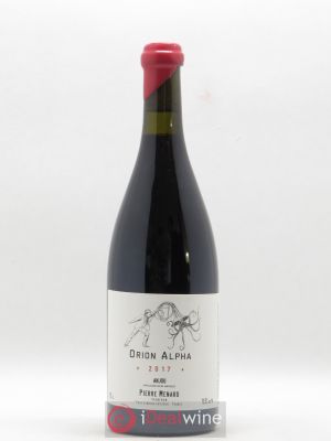Anjou Orion Alpha domaine Pierre Ménard 2017 - Lot of 1 Bottle