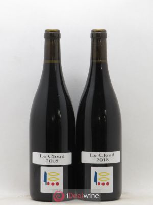 Ladoix Le Cloud Prieuré Roch  2018 - Lot of 2 Bottles