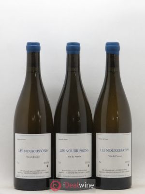 Vin de France Les Nourrissons Stéphane Bernaudeau (Domaine)  2018 - Lot of 3 Bottles