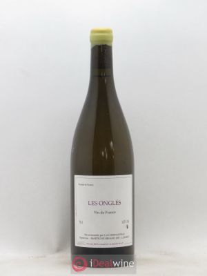 Vin de France Les Onglés Stéphane Bernaudeau (Domaine)  2018 - Lot de 1 Bouteille
