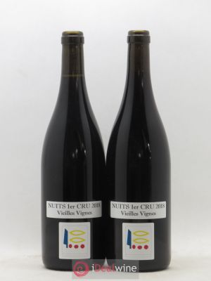 Nuits Saint-Georges 1er Cru Vieilles Vignes Prieuré Roch  2018 - Lot of 2 Bottles