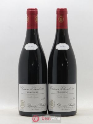 Charmes-Chambertin Grand Cru Vieilles Vignes Denis Bachelet (Domaine)  2018 - Lot of 2 Bottles