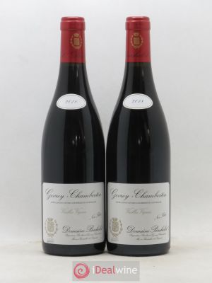 Gevrey-Chambertin Vieilles Vignes Denis Bachelet (Domaine)  2018 - Lot de 2 Bouteilles