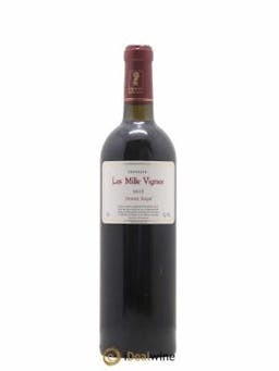 Fitou Denis Royal Les Mille Vignes (no reserve) 2013 - Lot of 1 Bottle