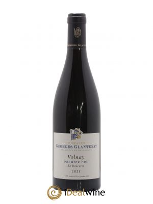 Volnay Bernard et Thierry Glantenay (Domaine) Le Ronceret 2021 - Lot de 1 Bottle