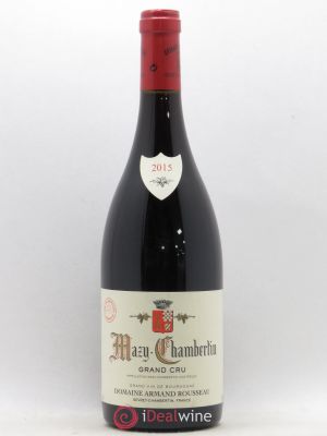 Mazis-Chambertin Grand Cru Armand Rousseau (Domaine)  2015 - Lot of 1 Bottle