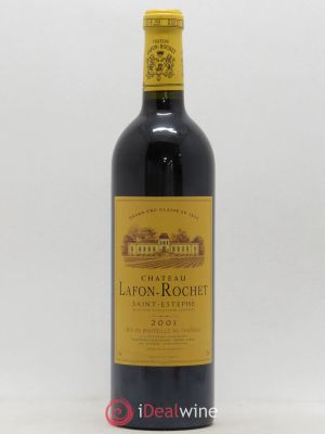 Château Lafon Rochet 4ème Grand Cru Classé  2001 - Lot of 1 Bottle