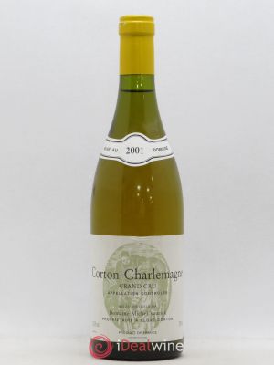 Corton-Charlemagne Grand Cru Domaine Michel Voarick 2001 - Lot of 1 Bottle