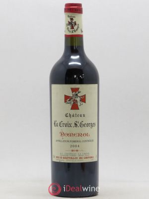 Château la Croix Saint-Georges  2004 - Lot of 1 Bottle