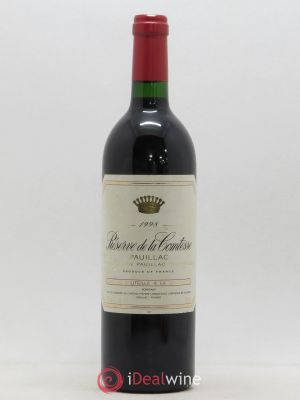 Réserve de la Comtesse Second Vin  1998 - Lot of 1 Bottle