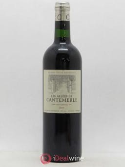 Allées de Cantemerle Second Vin  2005 - Lot de 1 Bouteille