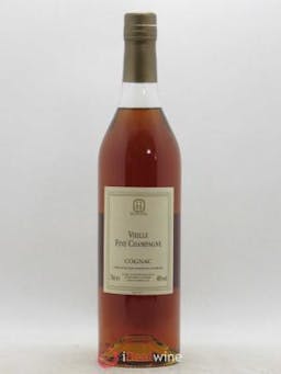 Cognac Vieille Fine Champagne Hédiard  - Lot de 1 Bouteille