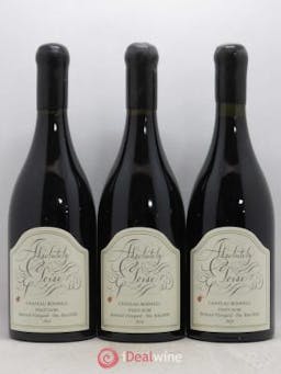 USA Château Boswell Eloise 2014 - Lot of 3 Bottles