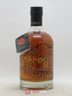 Rum Barbados Mahiki  - Lot of 1 Bottle