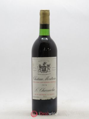 Château Montrose 2ème Grand Cru Classé  1974 - Lot of 1 Bottle