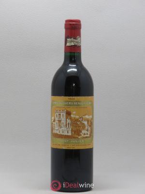Château Ducru Beaucaillou 2ème Grand Cru Classé  1988 - Lot of 1 Bottle