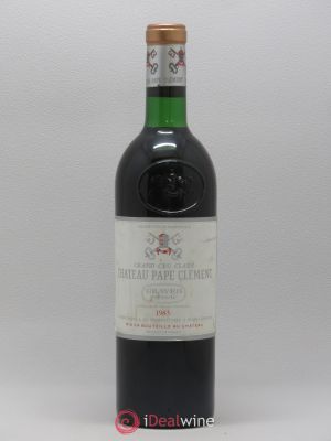 Château Pape Clément Cru Classé de Graves  1983 - Lot of 1 Bottle
