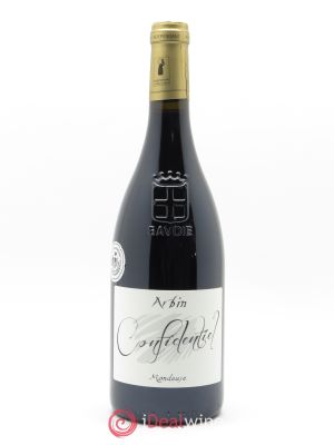 Vin de Savoie Arbin Mondeuse Confidentiel Trosset  2018 - Lot de 1 Bouteille