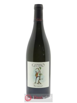Vin de Savoie Apremont Giachino  2020 - Lot of 1 Bottle