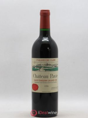 Château Pavie 1er Grand Cru Classé A  1996 - Lot of 1 Bottle