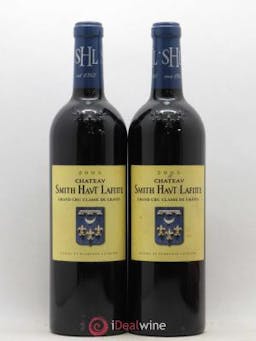 Château Smith Haut Lafitte Cru Classé de Graves  2005 - Lot of 2 Bottles