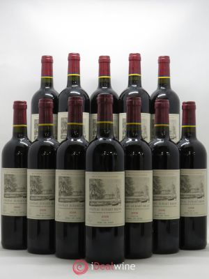 Château Duhart-Milon 4ème Grand Cru Classé  2006 - Lot of 12 Bottles