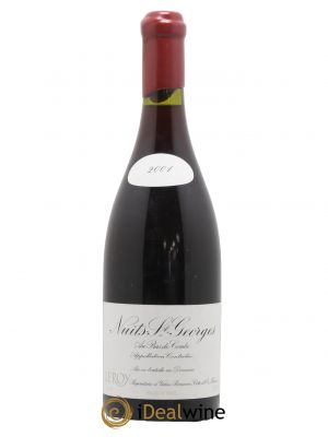 Nuits Saint-Georges Bas de Combes Leroy (Domaine) 2001 - Lot de 1 Bottle