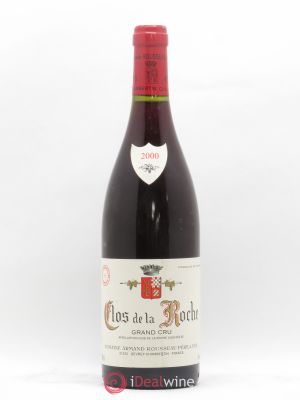 Clos de la Roche Grand Cru Armand Rousseau (Domaine)  2000 - Lot of 1 Bottle