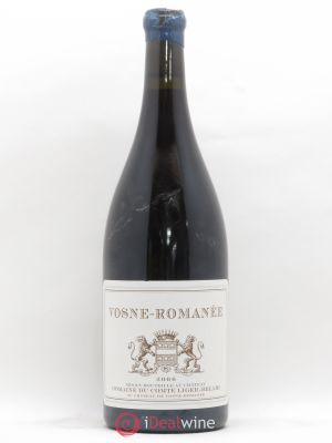 Vosne-Romanée Comte Liger-Belair (Domaine du)  2006 - Lot of 1 Magnum