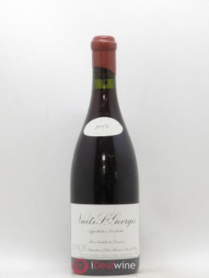 Nuits Saint-Georges Leroy (Domaine)  2004 - Lot of 1 Bottle