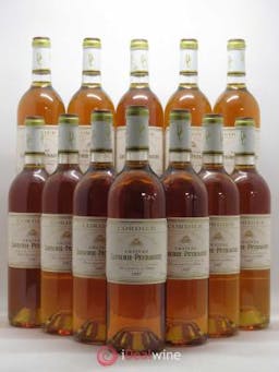 Château Lafaurie-Peyraguey 1er Grand Cru Classé  1997 - Lot of 12 Bottles