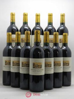 Château d'Agassac Cru Bourgeois  2000 - Lot of 12 Bottles