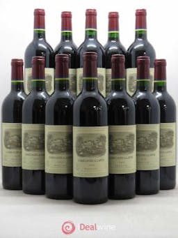 Carruades de Lafite Rothschild Second vin  2000 - Lot de 12 Bouteilles