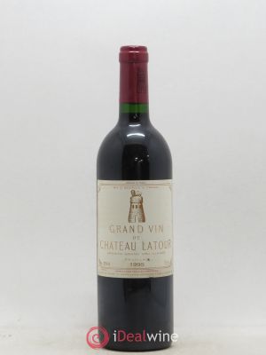Château Latour 1er Grand Cru Classé  1995 - Lot de 1 Bouteille