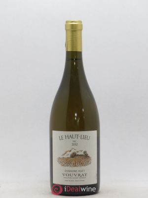 Vouvray Le Haut-Lieu Sec Huet (Domaine)  2012 - Lot of 1 Bottle