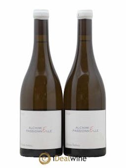 Vin de France  Alchimie Passionnelle Nicolas Barbou 2021 - Lot de 2 Flaschen
