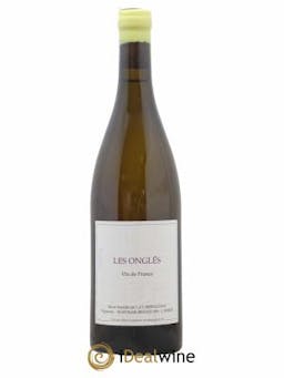 Vin de France Les Onglés Stéphane Bernaudeau 2020 - Lot de 1 Bottle