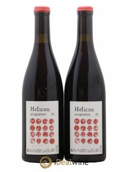 Vin de France Helicon Singleton 2021 - Lot de 2 Bottiglie