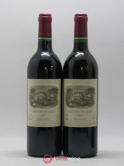 Carruades de Lafite Rothschild Second vin  1994 - Lot de 2 Bouteilles