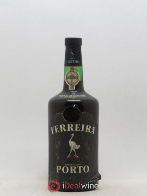 Porto Ferreira Reserva Duque de Bragança 1900 - Lot of 1 Bottle