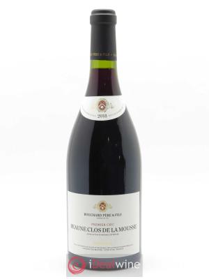 Beaune 1er Cru Clos de la Mousse Bouchard Père & Fils  2018 - Lot de 1 Bouteille