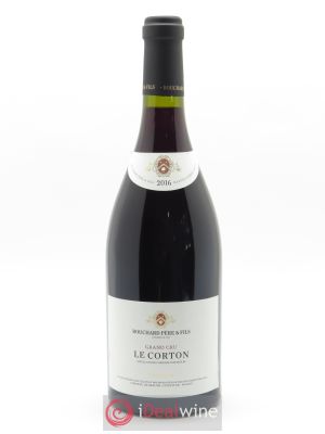 Corton Le Corton Bouchard Père & Fils (OWC if 6 bts) 2016 - Lot of 1 Bottle
