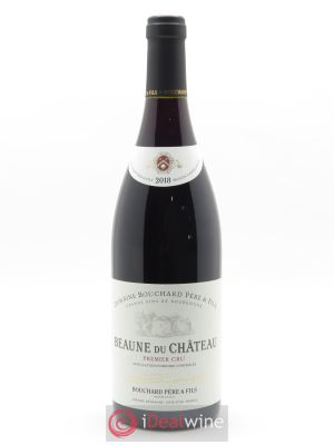 Beaune 1er Cru du Château Bouchard Père & Fils  2018 - Lot of 1 Bottle