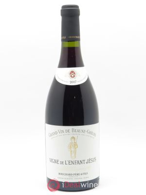 Beaune 1er cru Grèves - Vigne de l'Enfant Jésus Bouchard Père & Fils  2017 - Lot of 1 Bottle