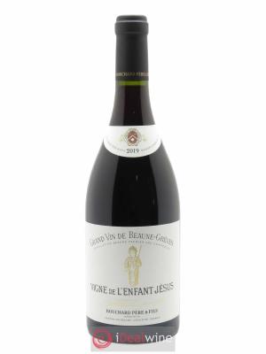 Beaune 1er Cru Grèves - Vigne de l'Enfant Jésus Bouchard Père & Fils  2019 - Lot de 1 Bouteille