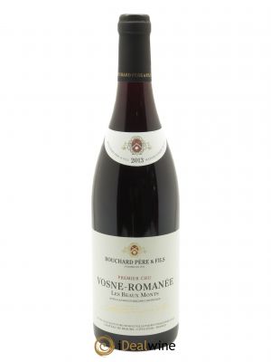 Vosne-Romanée 1er Cru Les Beaux Monts Bouchard Père & Fils  2013 - Lot of 1 Bottle