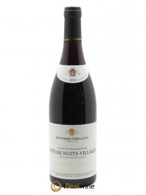 Côtes de Nuits Village Bouchard Père & Fils  2015 - Lot de 1 Bouteille