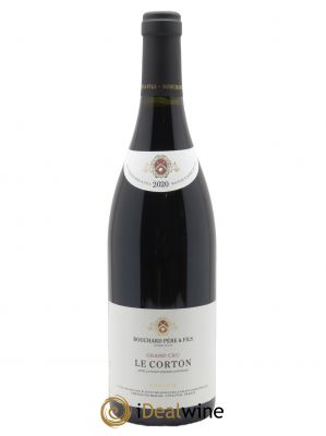 Corton Le Corton Bouchard Père & Fils (OWC if 3 BTS) 2020 - Lot de 1 Bottle