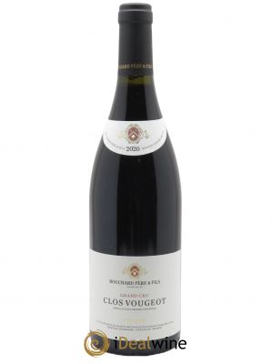 Clos de Vougeot Grand Cru Bouchard Père & Fils 2020 - Lot de 1 Flasche